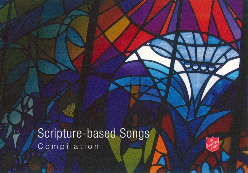 Scripture-based Songs Compilation Folio Books
