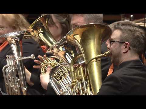 Vita Aeterna Variations - Bayerishen Brass Band Akademie  - EBBC2016