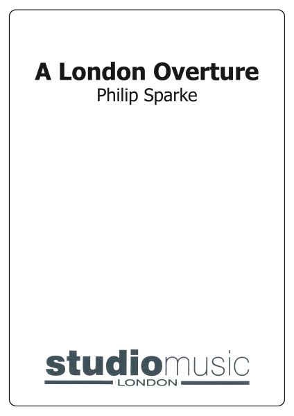 A London Overture (Score Only)