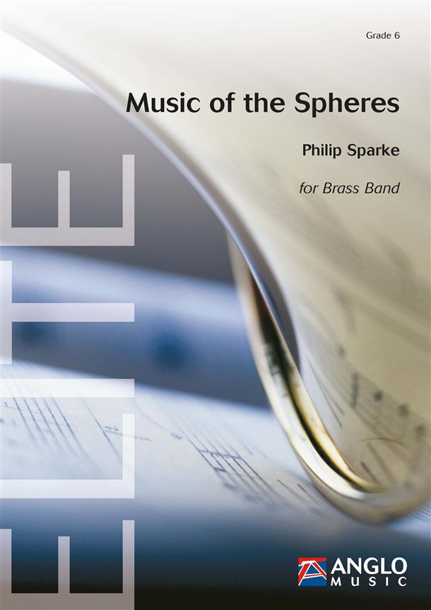 Music of the Spheres (Brass Band - Score and Parts)