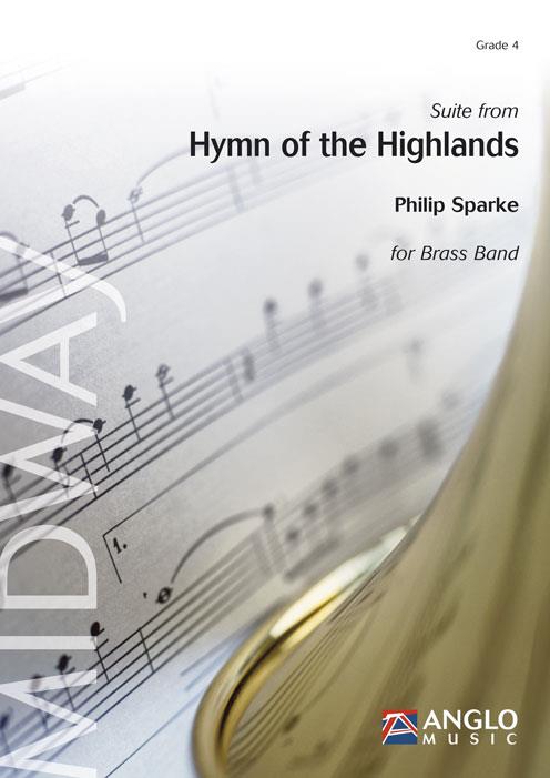 Hymn of the Highlands, Suite from (Brass Band - Score and Parts)
