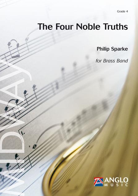 The Four Noble Truths (Brass Band - Score and Parts)
