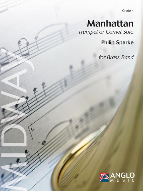 Manhattan (Cornet Solo with Brass Band - Score and Parts)