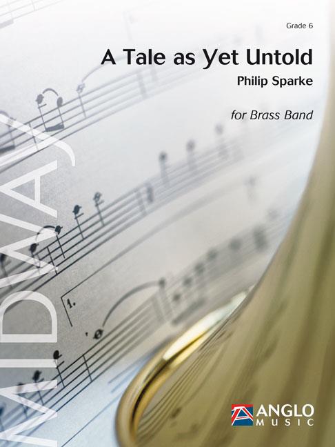 A Tale as Yet Untold (Brass Band - Score and Parts)