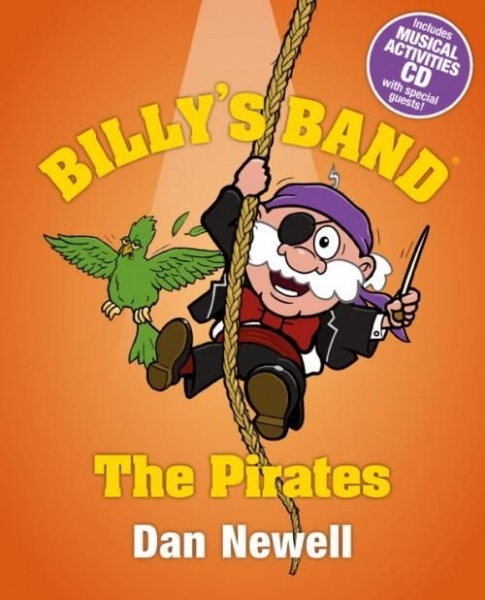 Billy's Band - The Pirates