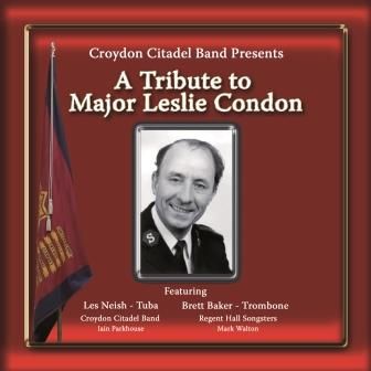 A Tribute to Major Leslie Condon - CD