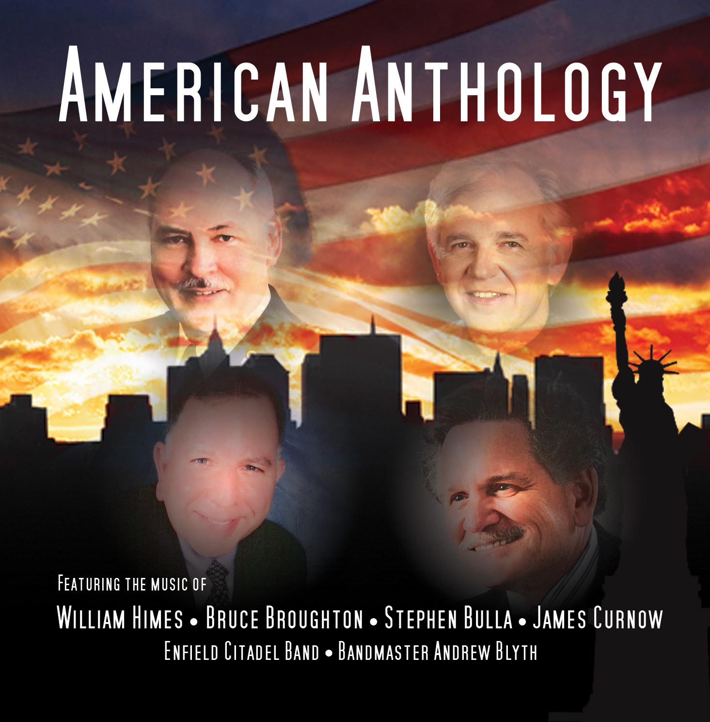 American Anthology - CD