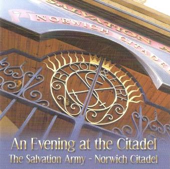 An Evening at the Citadel - CD