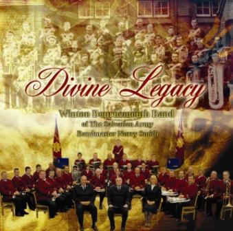 Divine Legacy - CD