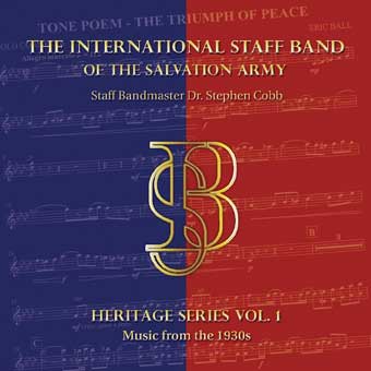 ISB Heritage Series Vol. 1 - Music from the 1930s - CD