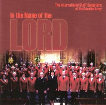 In the Name of the Lord - CD
