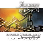 Journey Into Freedom - CD