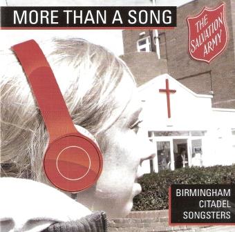 More Than A Song - CD