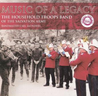 Music of a Legacy - CD