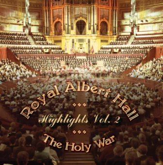 RAH Highlights Vol. 2 - The Holy War - CD
