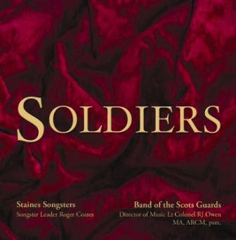 Soldiers - CD