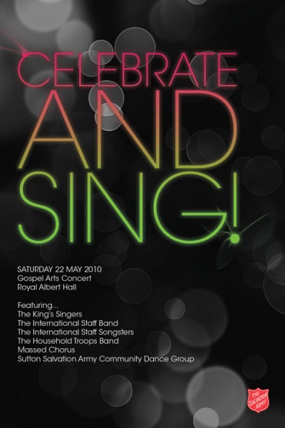 Celebrate & Sing