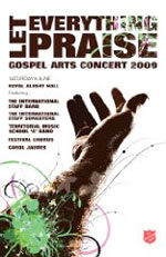 Let Everything Praise - Gospel Arts Concert 2009