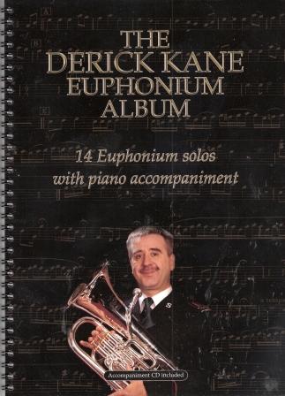 Derick Kane Euphonium Solo Album