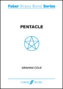 Pentacle (Brass Band - Score and Parts)