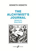 The Alchymist's Journal (Brass Band - Score and Parts)