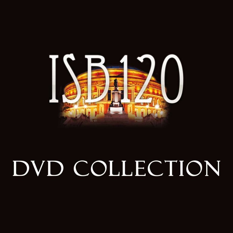 ISB 120 DVD