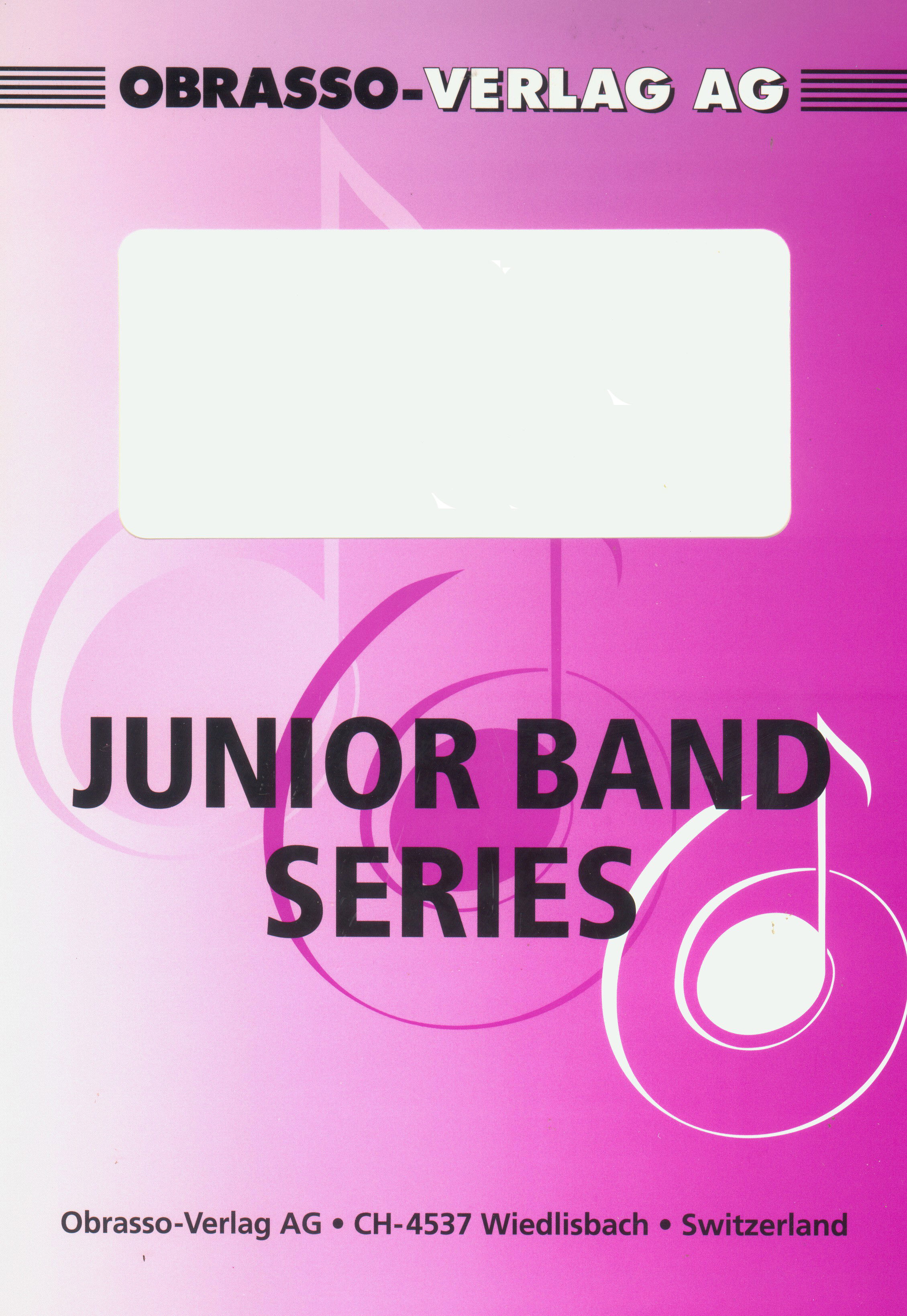 Somewhere Only We Know (Junior Band No.161)