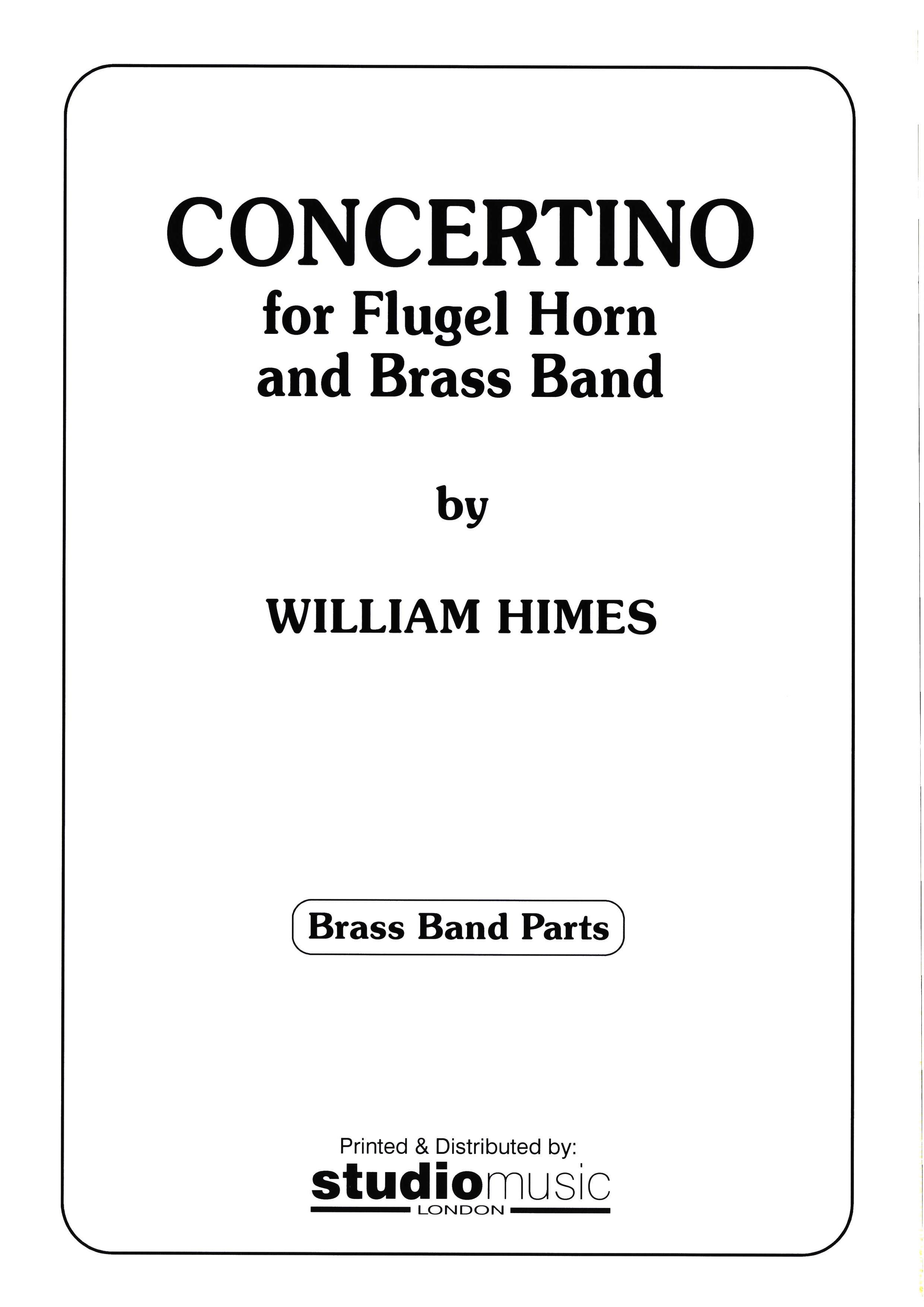 Lead, Kindly Light (Brass Band Score and Parts)