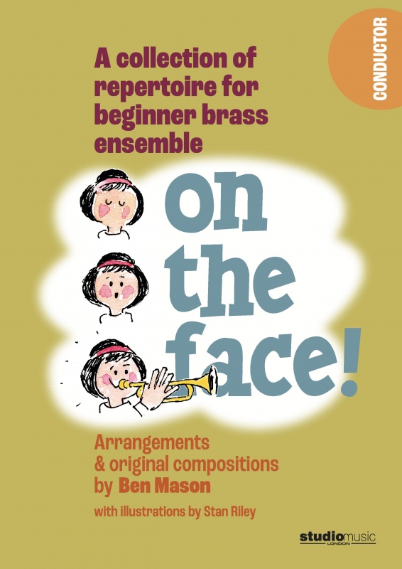On the Face! (Conductor Score)