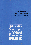 Tuba Concerto (Tuba Solo with Piano Reduction)