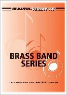 Basin Street Blues (Trombone Trio with Brass Band - Score and Parts)