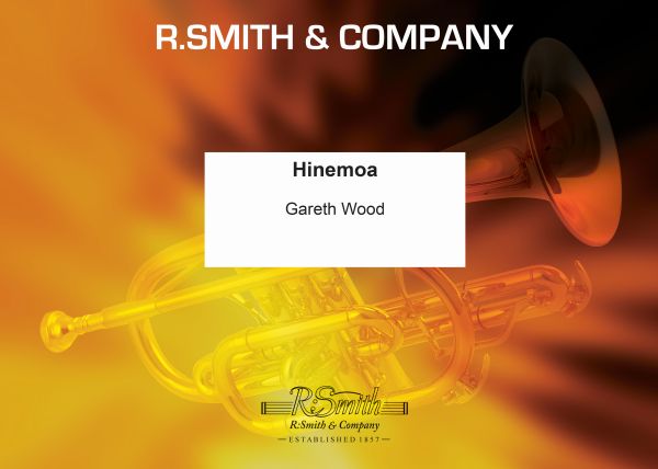 Hinemoa (Score Only)