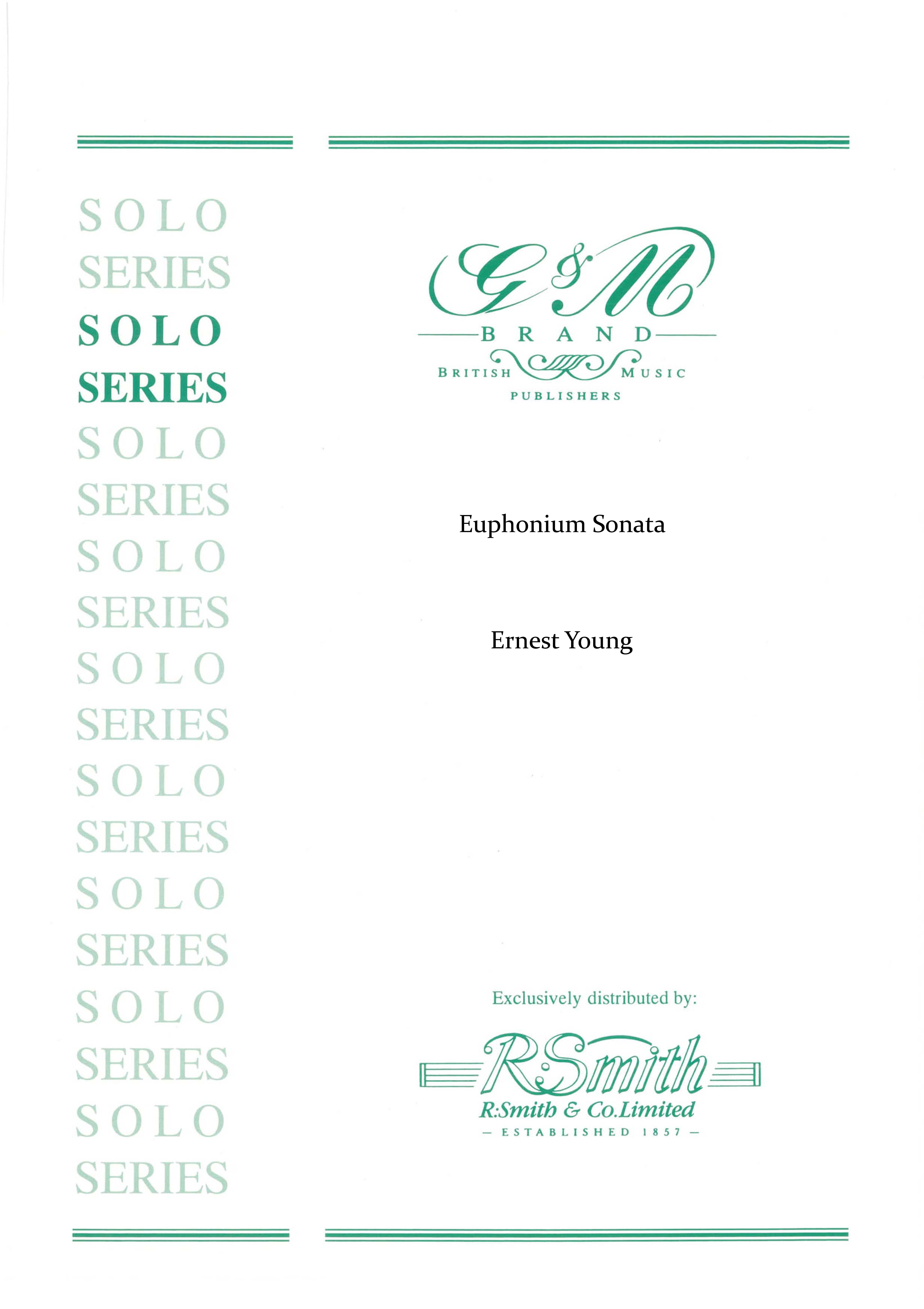 Euphonium Sonata (Euphonium and Piano)