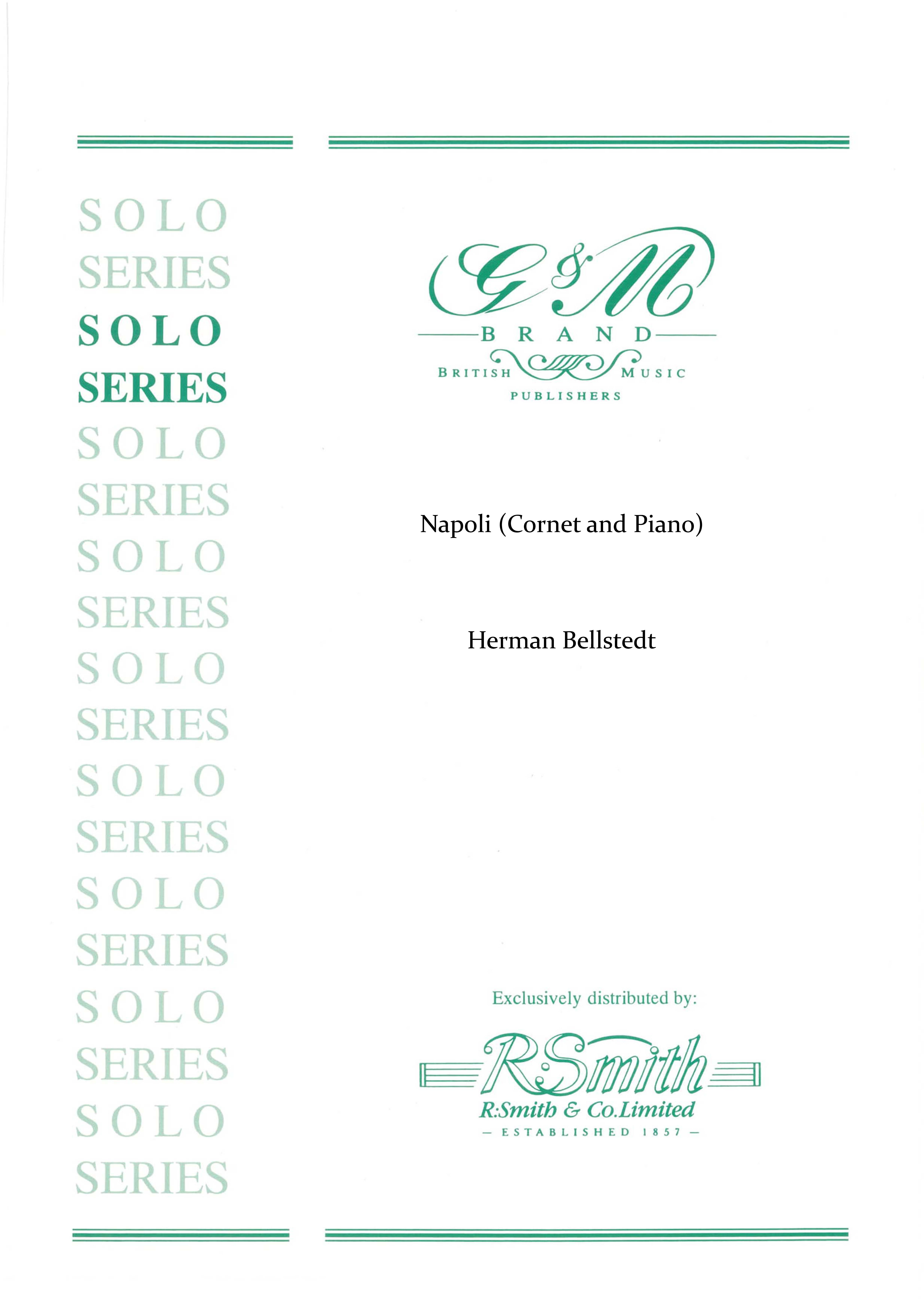 Napoli (Cornet and Piano)