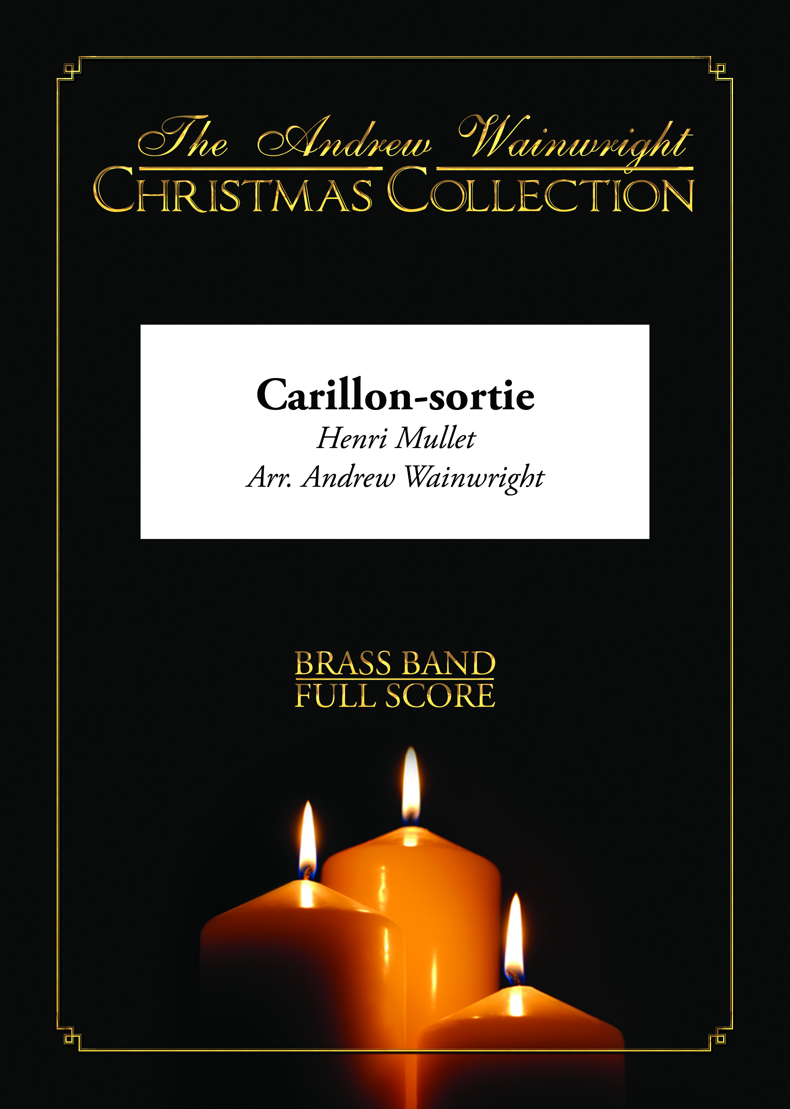 Carillon-sortie Score and Parts)