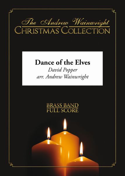 Dance of the Elves (Brass Band - Score and Parts)