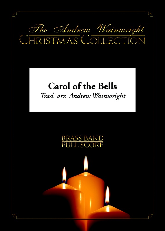 Carol of the Bells (10 Piece Brass Ensemble)