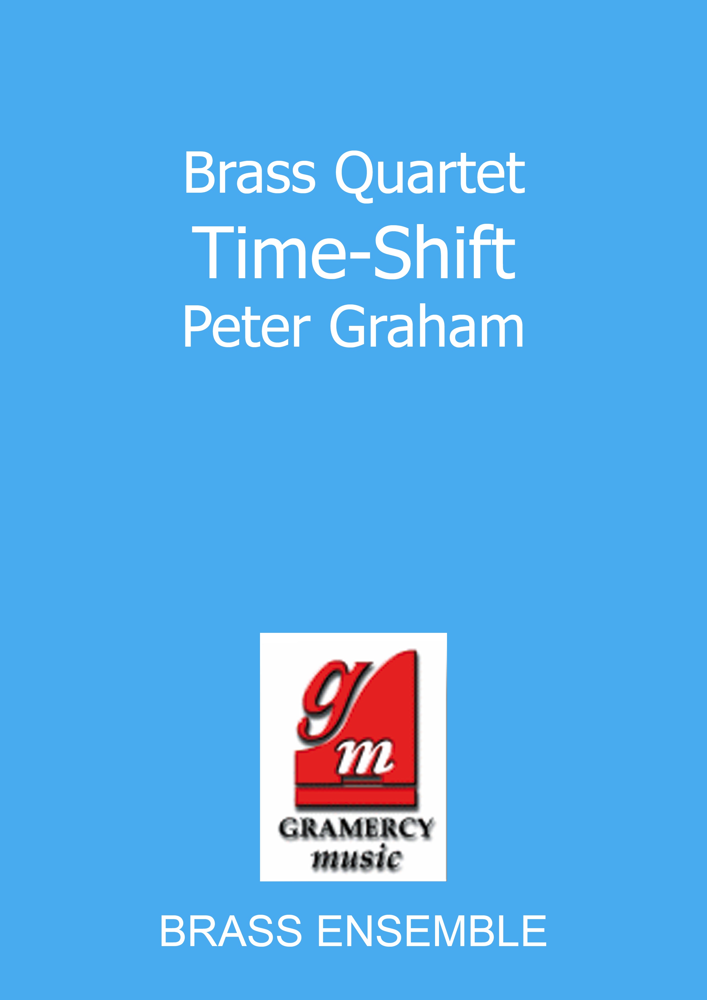 Time-Shift (Brass Quartet)