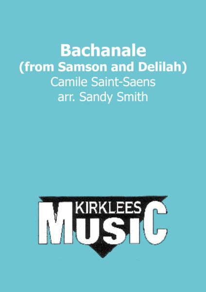 Bacchanale (from Samson and Delilah)