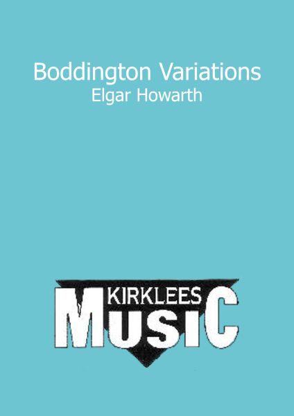 Boddington Variations