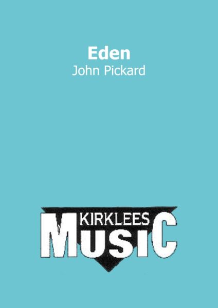 Eden (Score and Parts)
