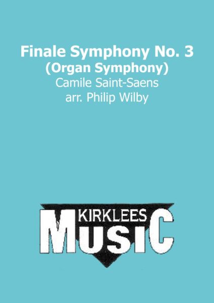 Finale Symphony No.3 (Organ Symphony)