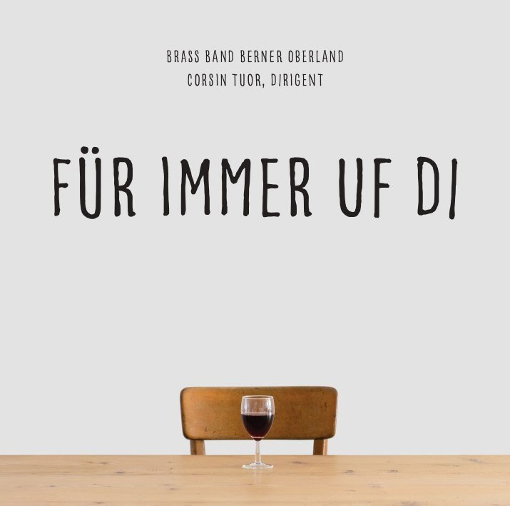 Fur Immer Uf Di - CD