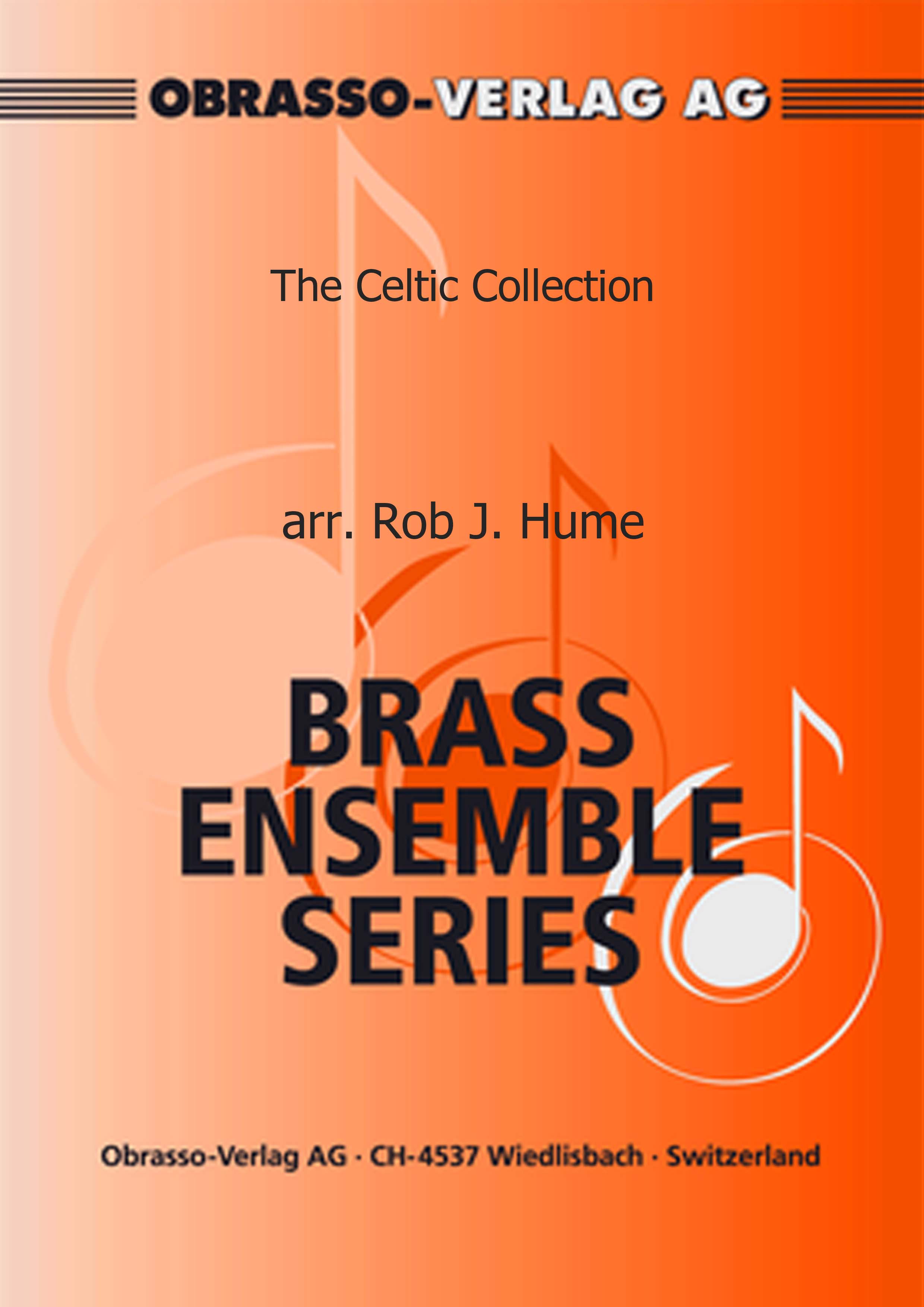 The Celtic Collection (Brass Quintet - Score and Parts)