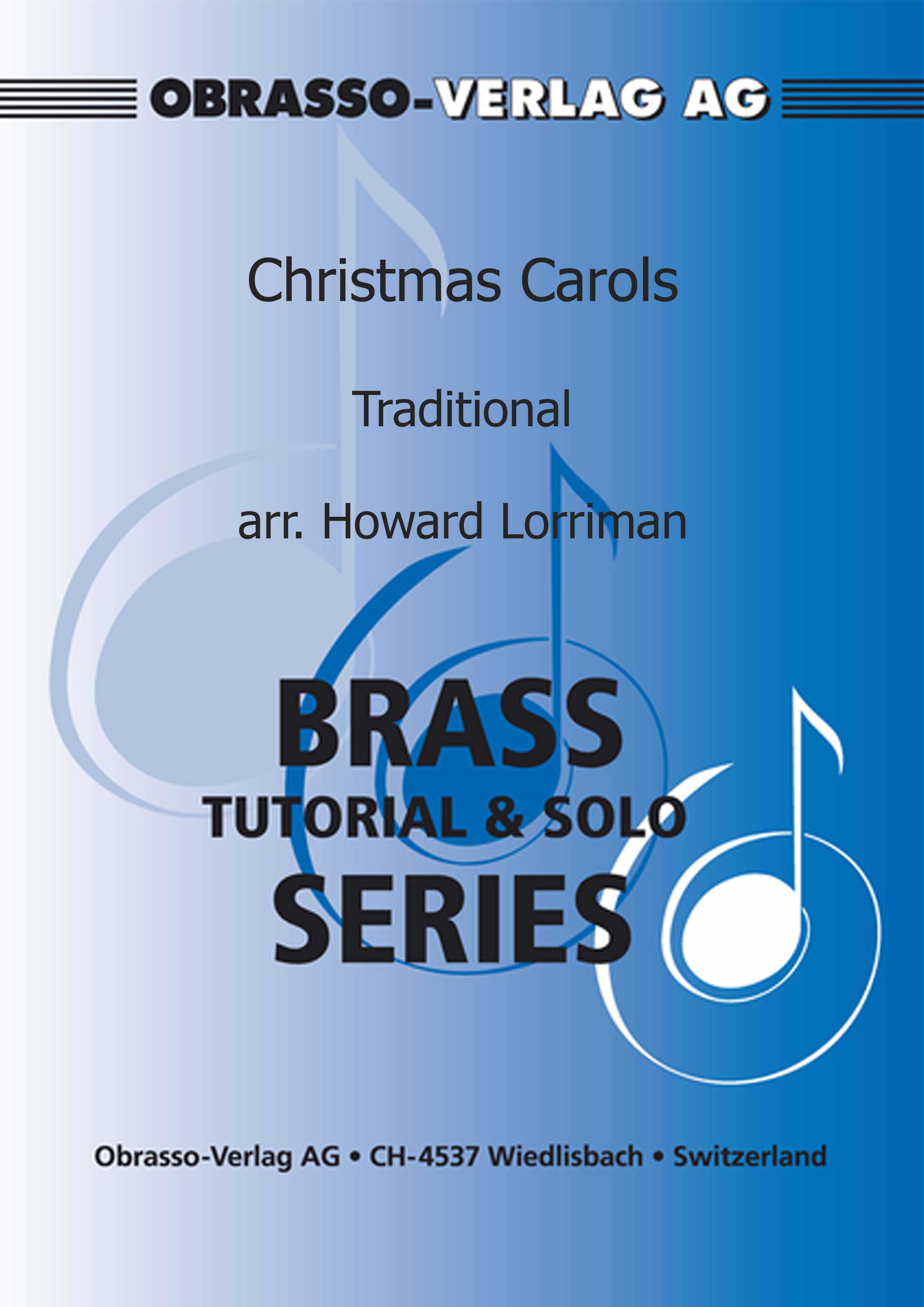 Christmas Carols (10 Piece Brass Ensemble)
