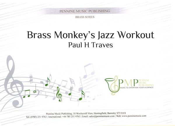 Brass Monkey's Jazz Workout