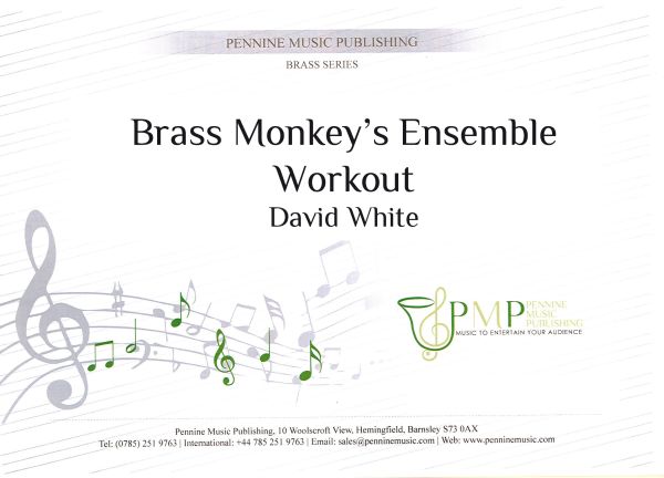 Brass Monkey's Ensemble Workout