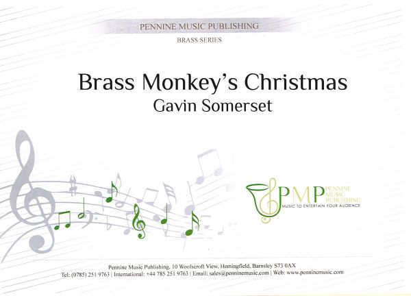 Brass Monkey's Christmas