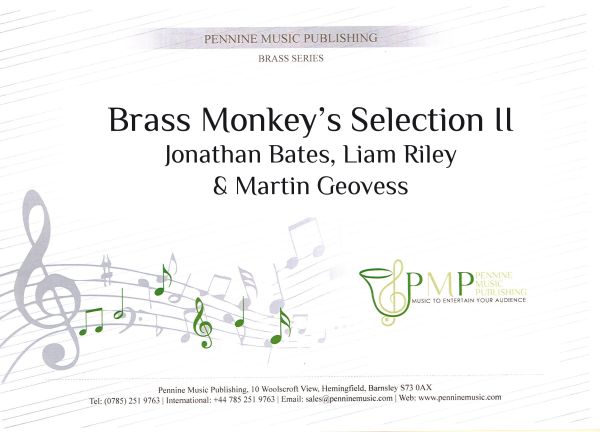 Brass Monkey's Selection II