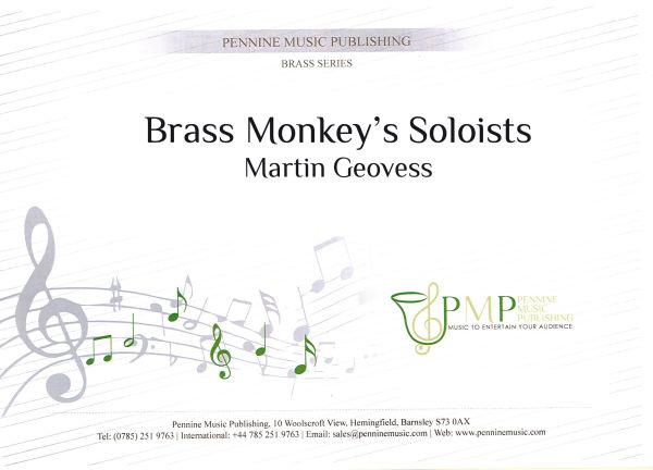 Brass Monkey's Soloists